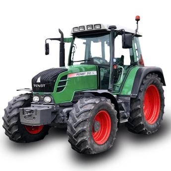 Fendt 300-series Vario TMS 2006-2013