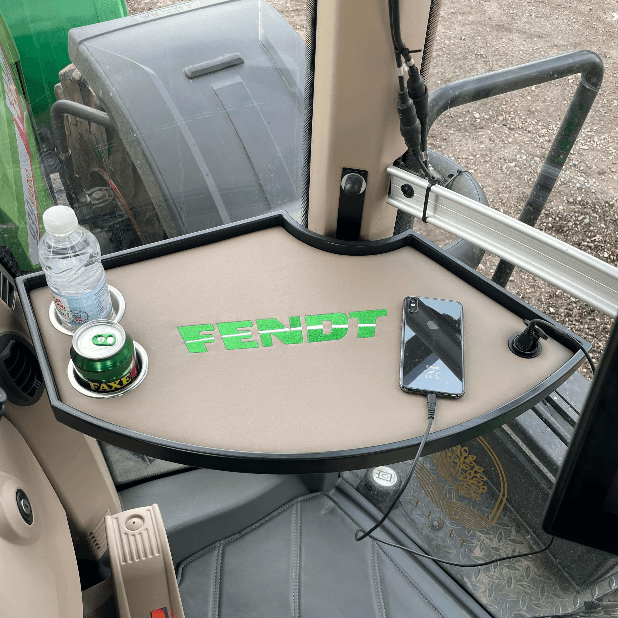 Cabtable™ Fendt 800-Serie