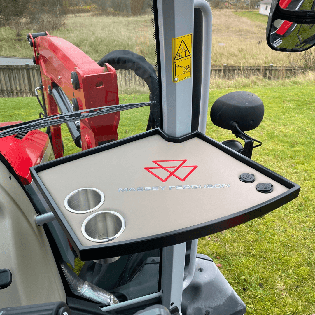 Cabtable™ Massey Ferguson 5s-Serie
