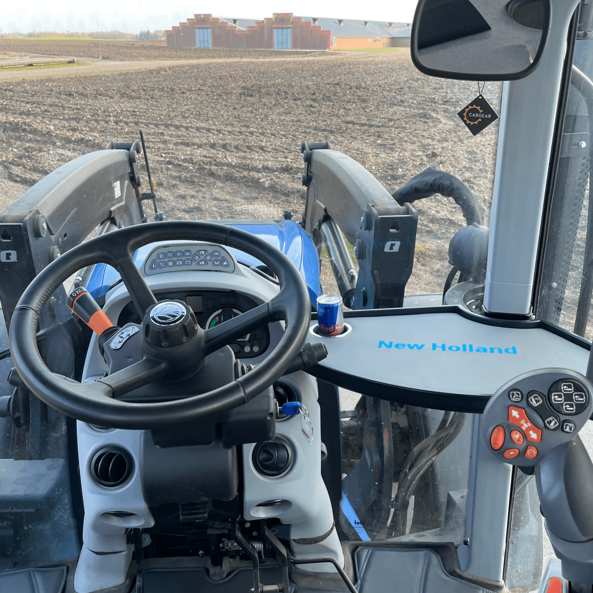 Cabtable™ New Holland T8 Genesis