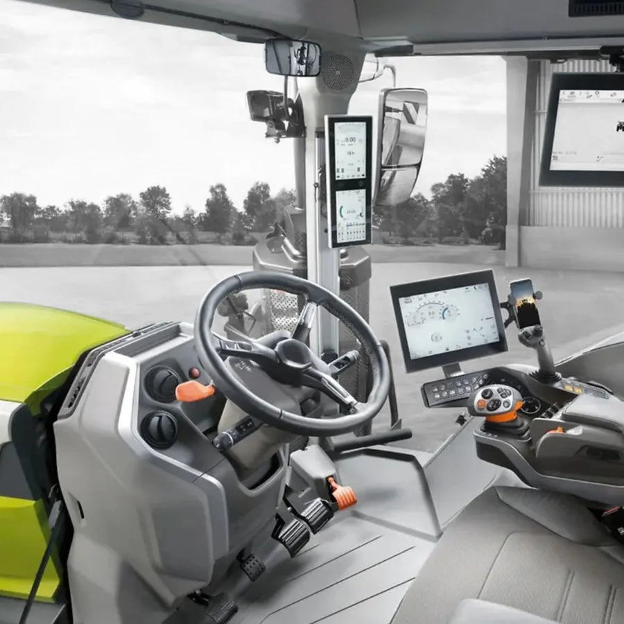 CLAAS Axion 8 and Axion 9 cab – CabGear model selector