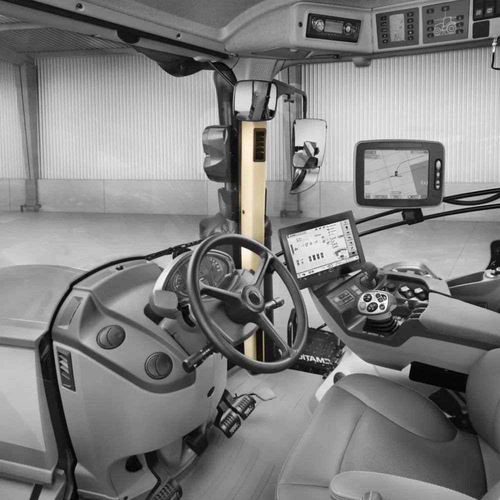CLAAS Axion 900 right A-pillar – CabGear cab identification