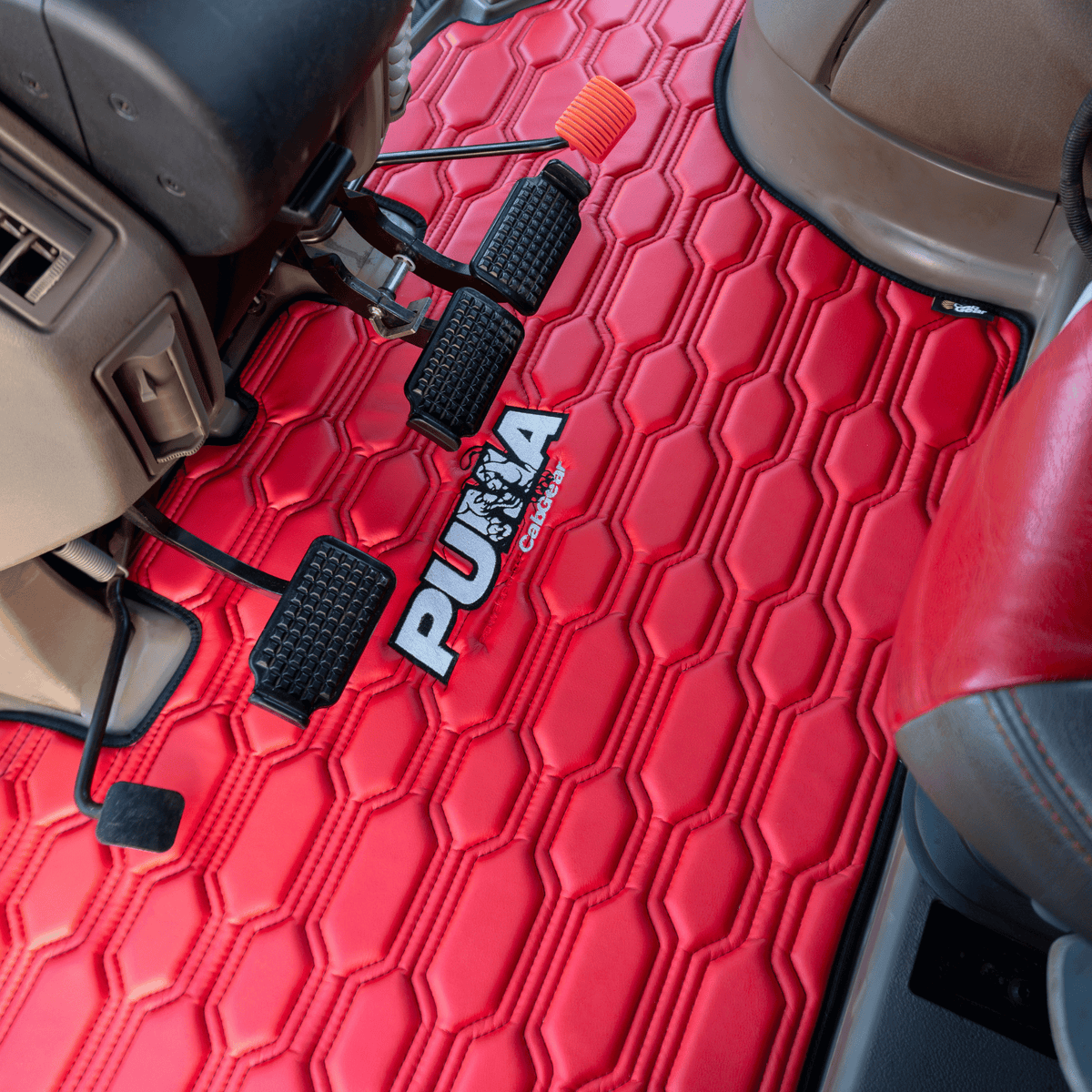 CabMat™ for Case IH Puma 2009-2024