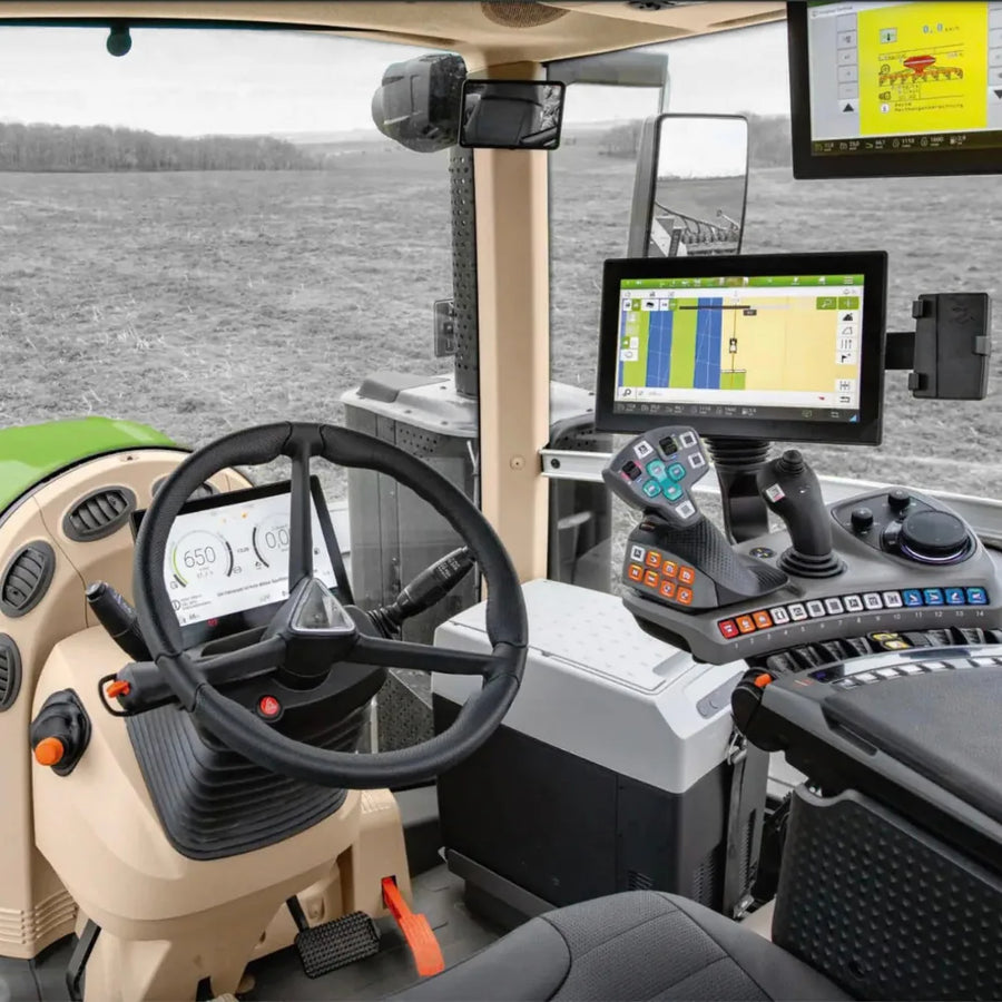 Fendt 900 Gen6, Gen7 and 1000 Series cab – CabGear model selector