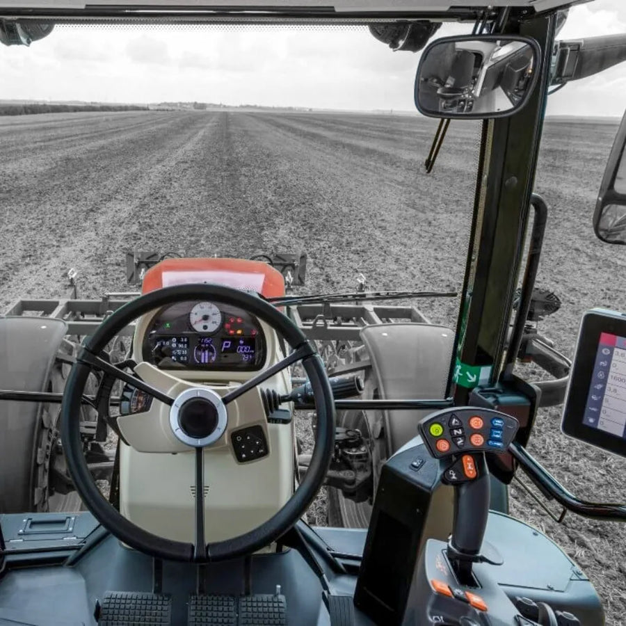 Massey Ferguson 5600, 5700, 6600, 6700, 7600 and 7700 Series cab – CabGear model selector